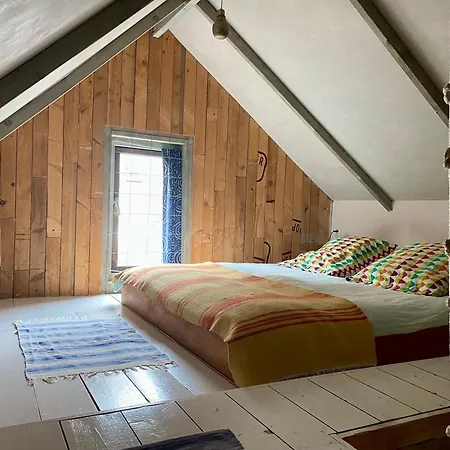 In De Aap - Appartementen & Guesthouse Bergen Exterior photo