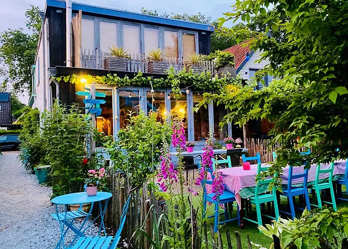 In De Aap - Appartementen & Guesthouse