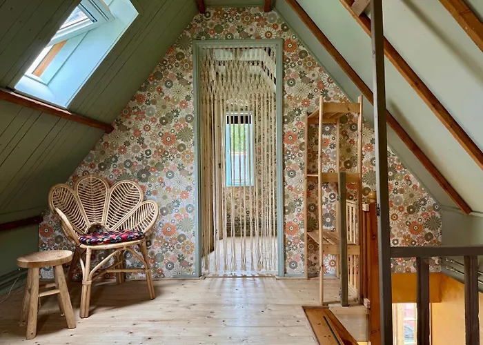 In De Aap - Appartementen & Guesthouse