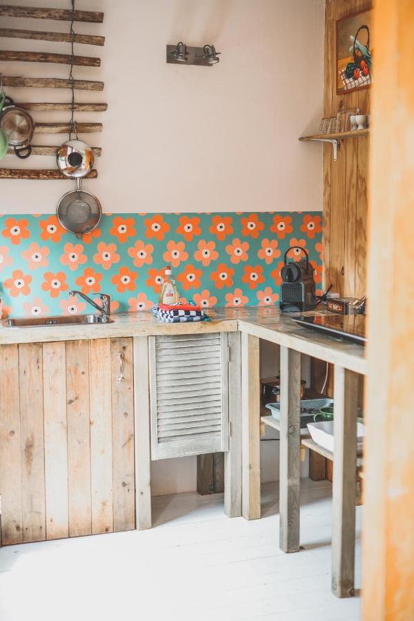 Couette-café In De Aap - Appartementen&guesthouse