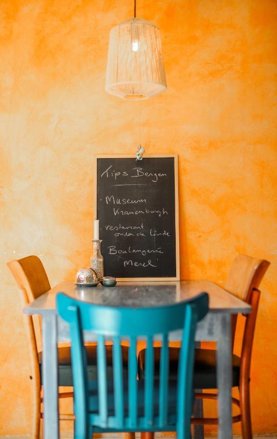 Bed & Breakfast In De Aap - &