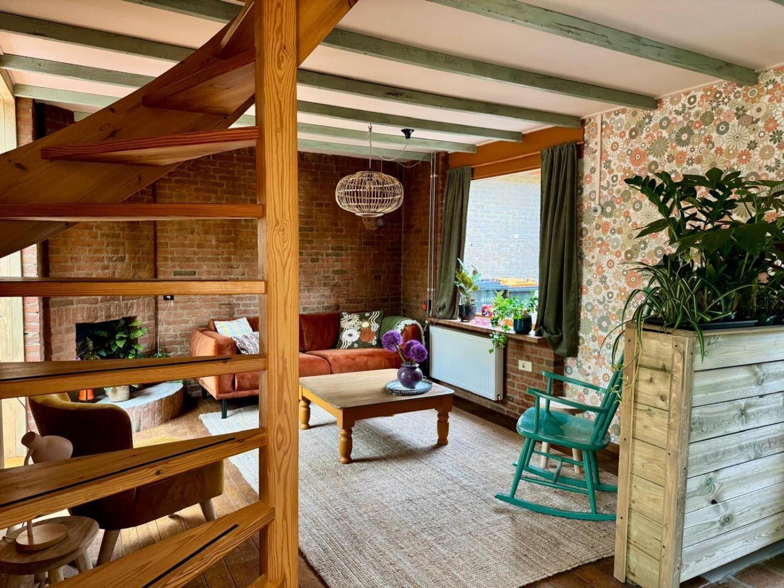 In De Aap - & Bed & Breakfast